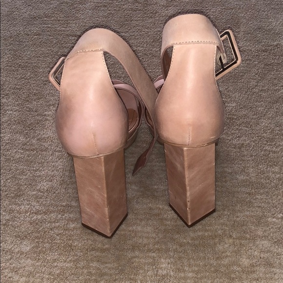 Alias Mae bodhi heel in Blush - Picture 3 of 5